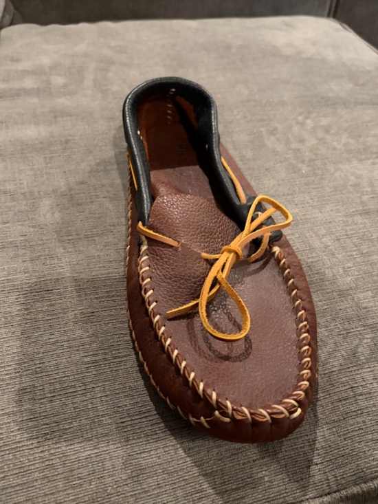 Minnetonka Driving Moc Size 11